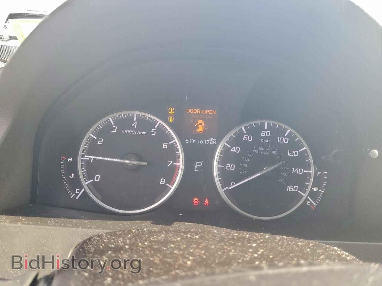 2016 ACURA RDX - VIN: 5J8TB3H3XGL011203 - Фото 9