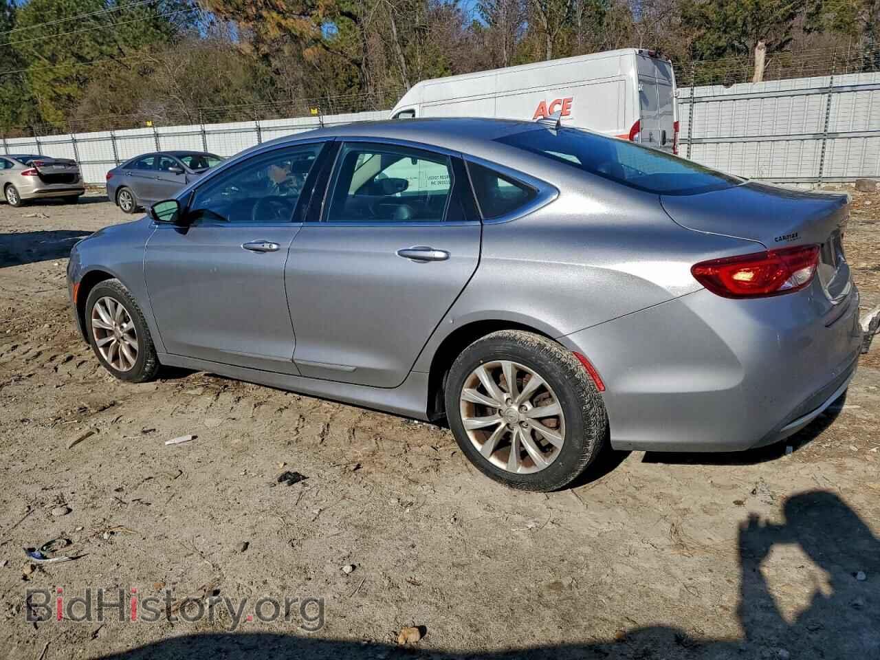 2016 CHRYSLER 200 - VIN: 1C3CCCCB3GN146509 - Photo 2