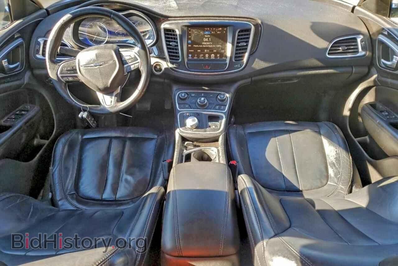 2016 CHRYSLER 200 - VIN: 1C3CCCCB3GN146509 - Photo 8