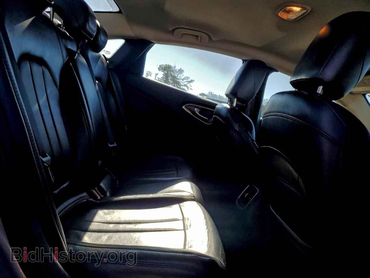 2016 CHRYSLER 200 - VIN: 1C3CCCCB3GN146509 - Photo 10
