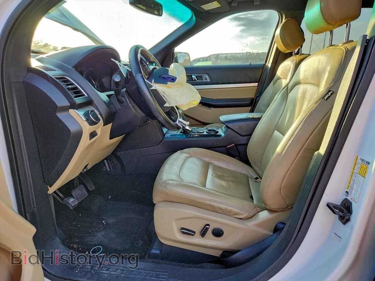 2016 FORD EXPLORER - VIN: 1FM5K7D86GGA01062 - Фото 7