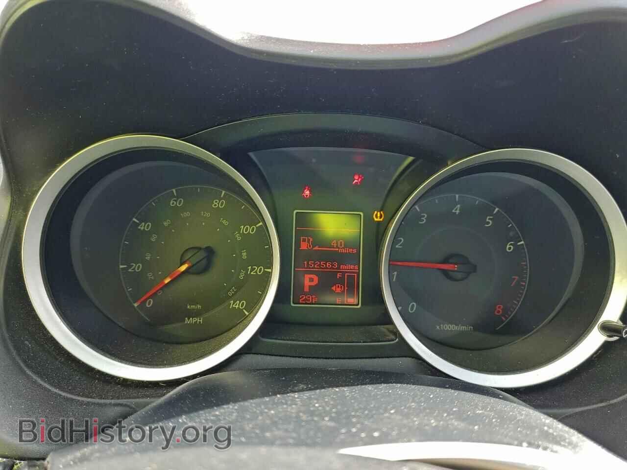 2009 MITSUBISHI LANCER - VIN: JA3AU86W29U027644 - Фото 9