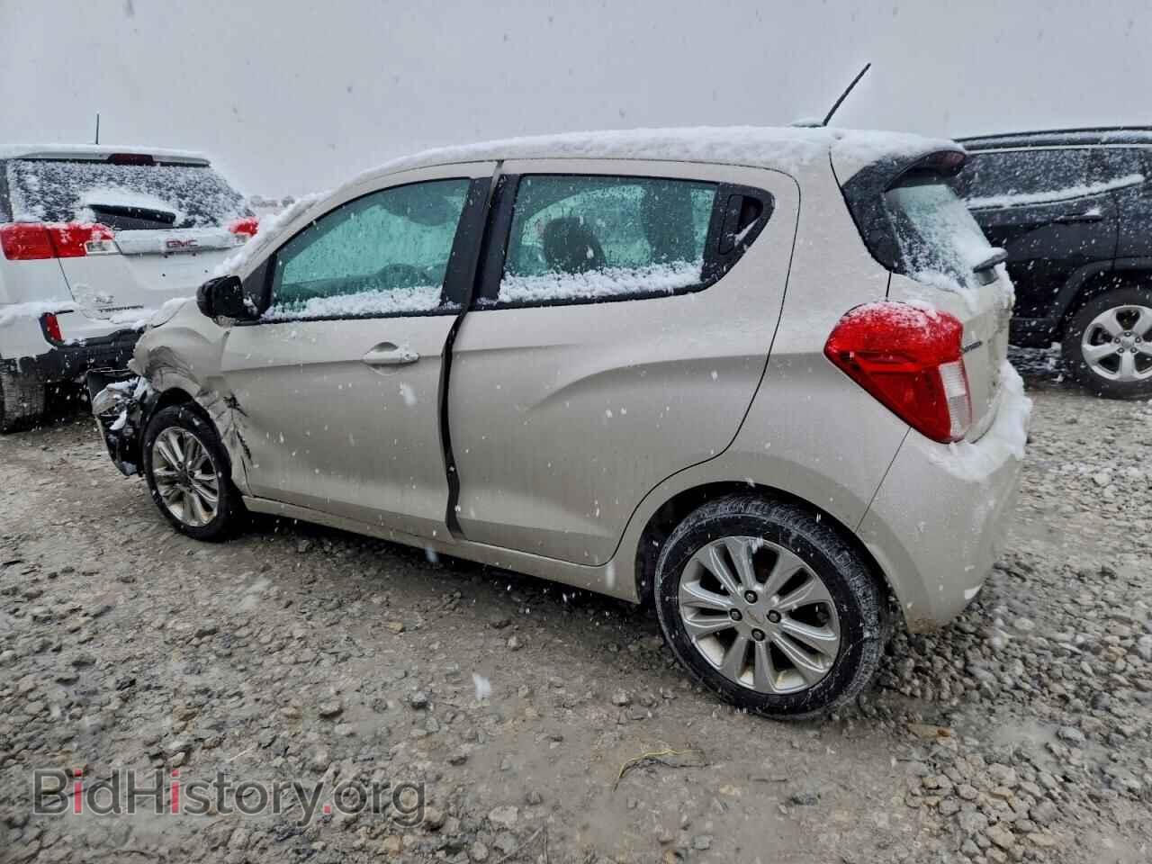 2016 CHEVROLET SPARK - VIN: KL8CD6SA4GC603707 - Фото 2