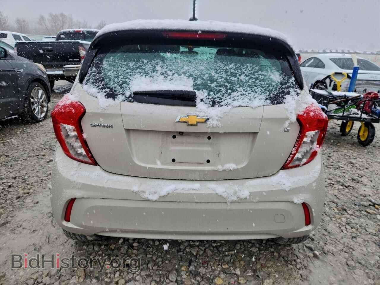 2016 CHEVROLET SPARK - VIN: KL8CD6SA4GC603707 - Фото 6