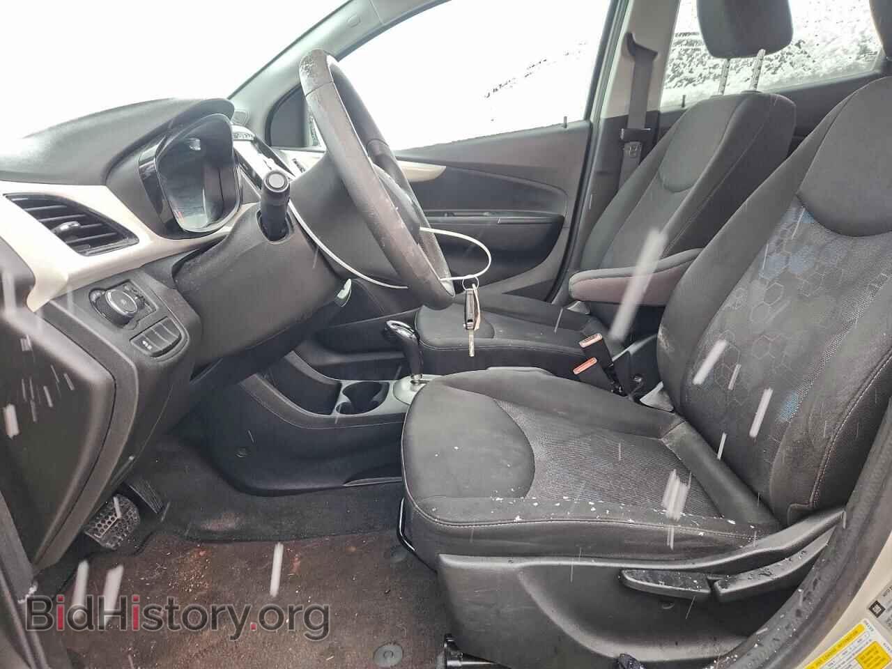 2016 CHEVROLET SPARK - VIN: KL8CD6SA4GC603707 - Фото 7