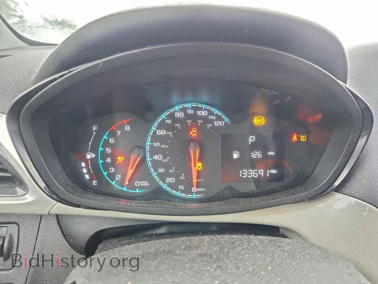 2016 CHEVROLET SPARK - VIN: KL8CD6SA4GC603707 - Фото 9