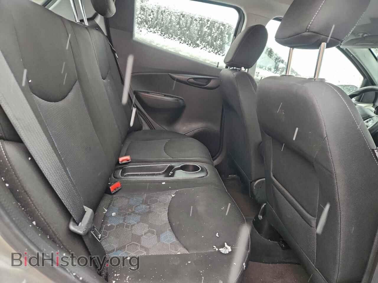 2016 CHEVROLET SPARK - VIN: KL8CD6SA4GC603707 - Фото 10