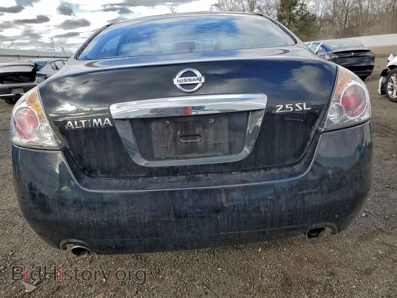 2012 NISSAN ALTIMA - VIN: 1N4AL2AP7CC136217 - Фото 6