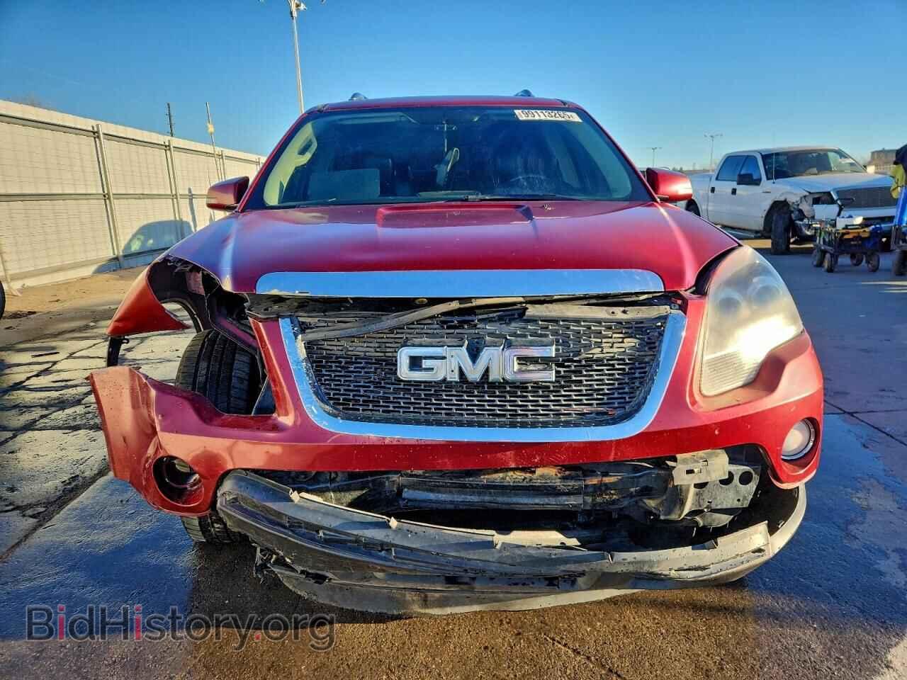 2007 GMC ACADIA - VIN: 1GKEV33767J174875 - Фото 5