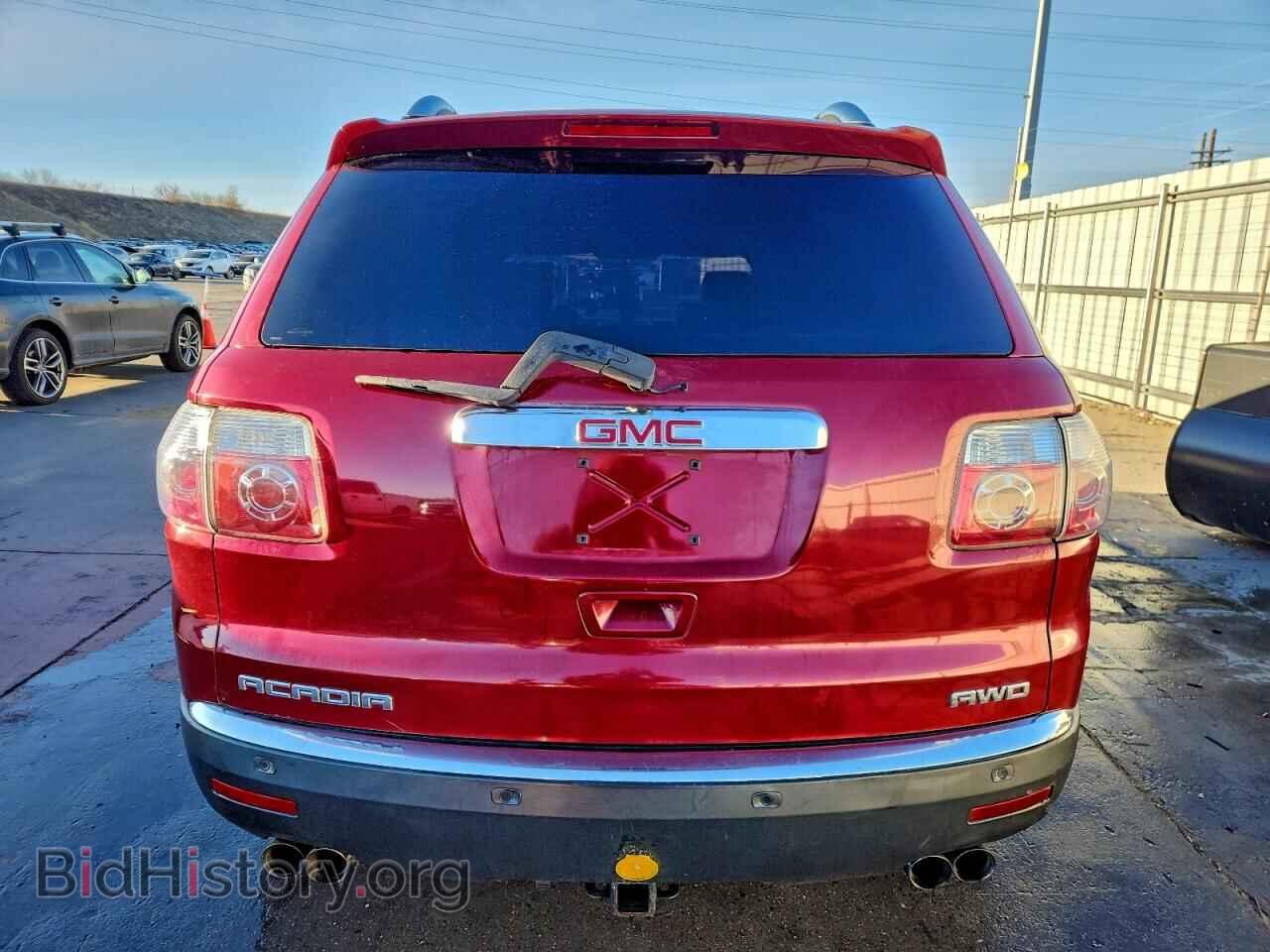2007 GMC ACADIA - VIN: 1GKEV33767J174875 - Фото 6