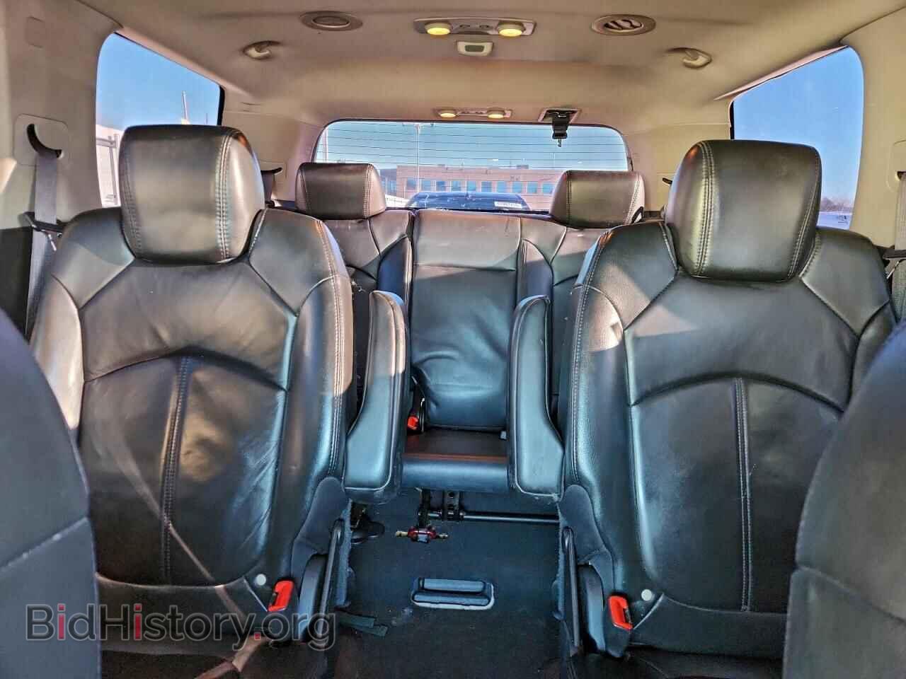 2007 GMC ACADIA - VIN: 1GKEV33767J174875 - Фото 10