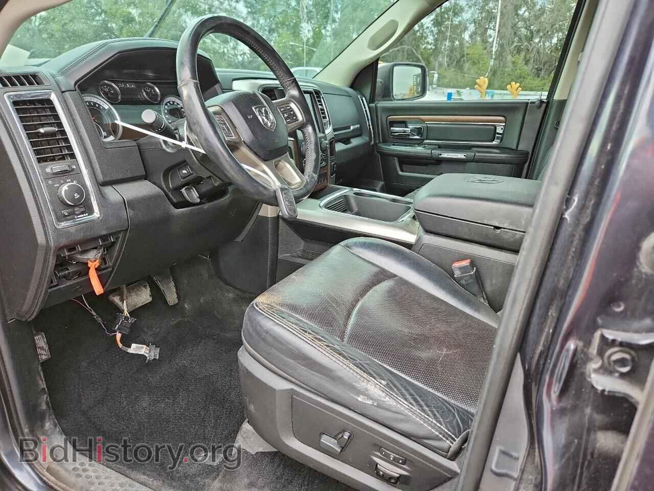 2016 RAM 1500 - VIN: 1C6RR6NT9GS345245 - Фото 7