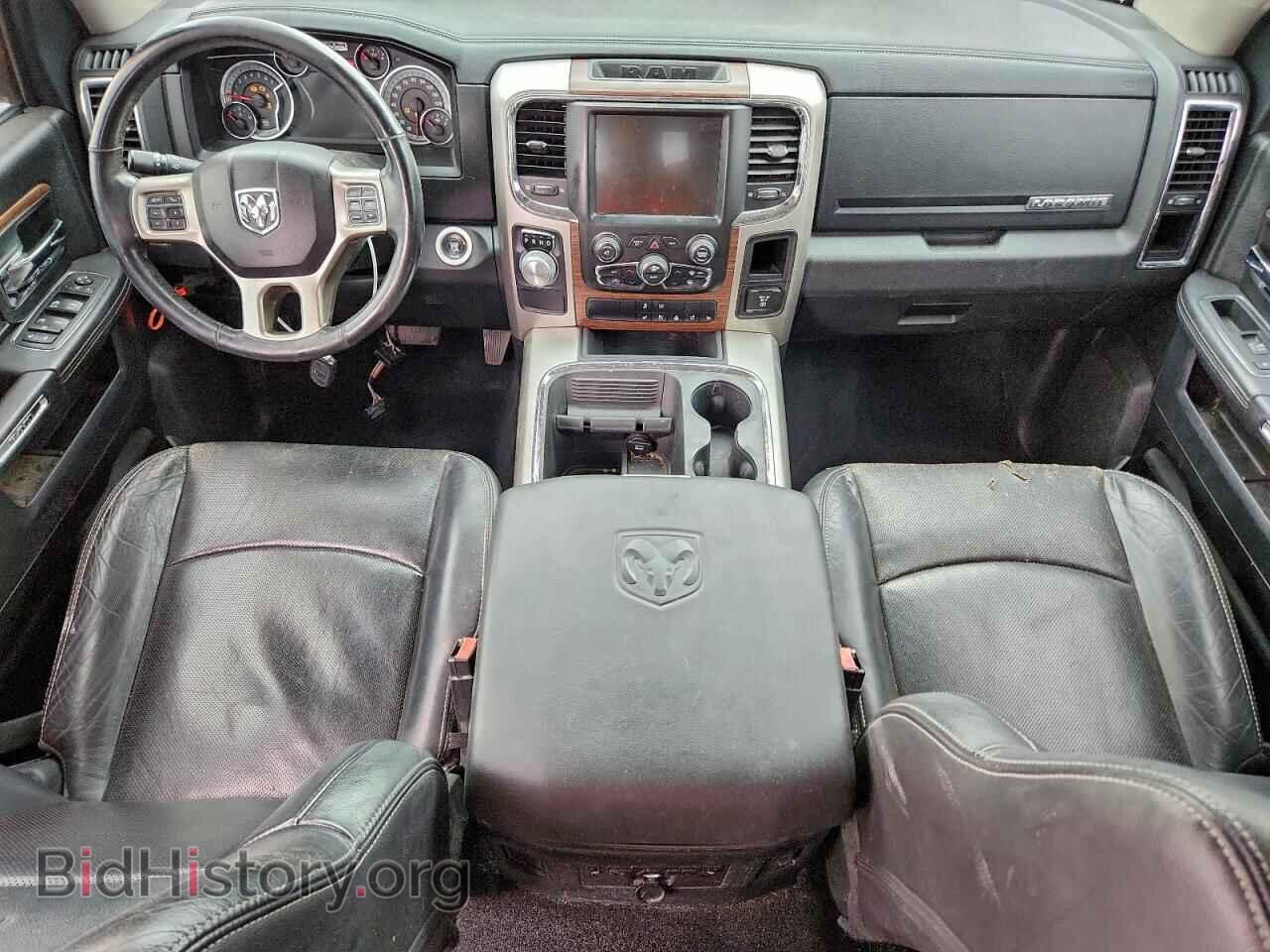 2016 RAM 1500 - VIN: 1C6RR6NT9GS345245 - Фото 8