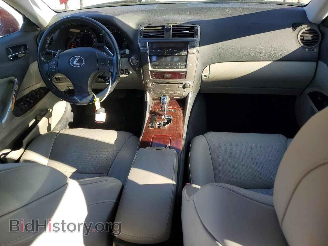 2006 LEXUS IS - VIN: JTHBE262965010924 - Photo 8