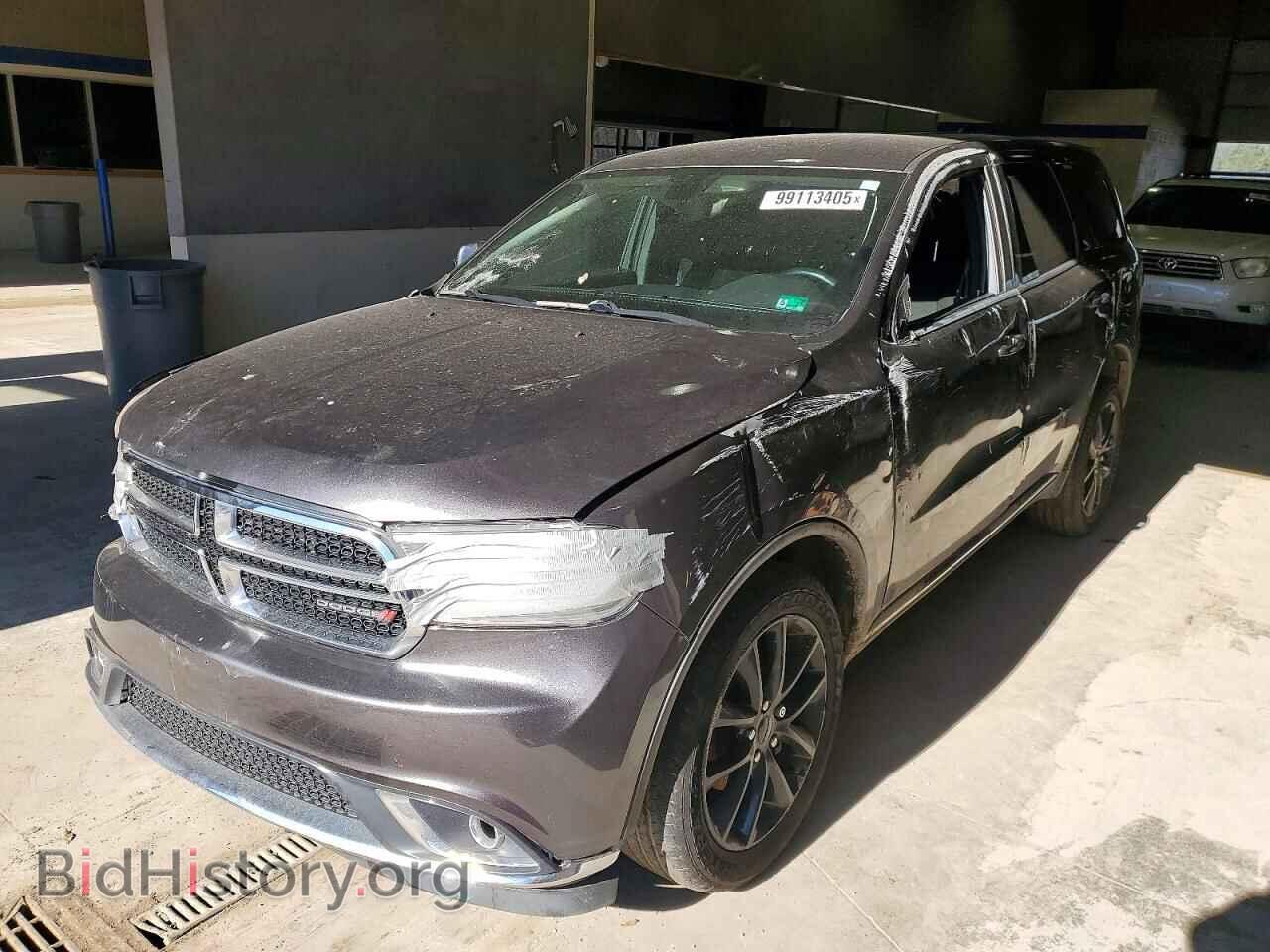 Фотография 1C4RDJAG0KC544545 - DODGE DURANGO 2019