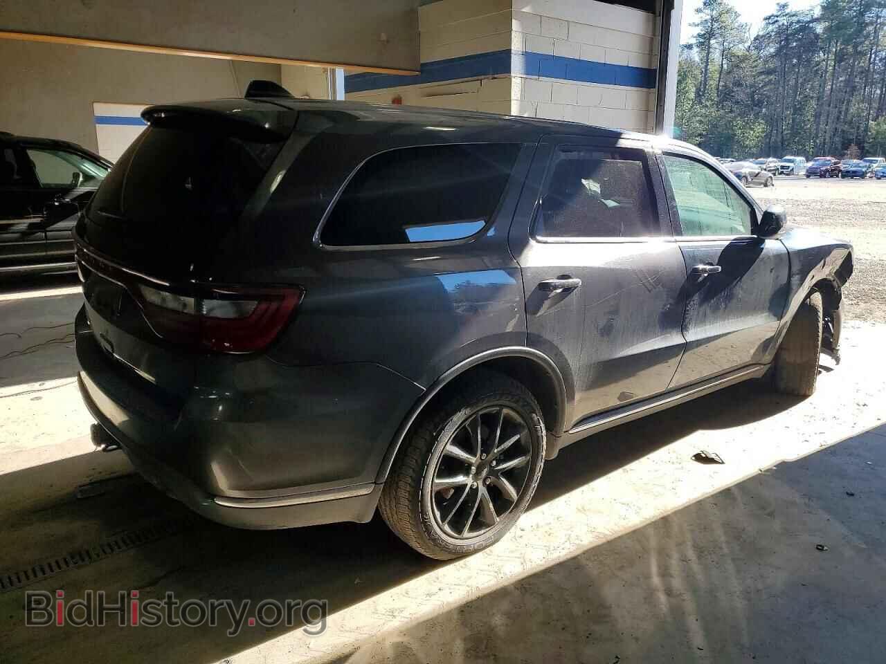 2019 DODGE DURANGO - VIN: 1C4RDJAG0KC544545 - Photo 3