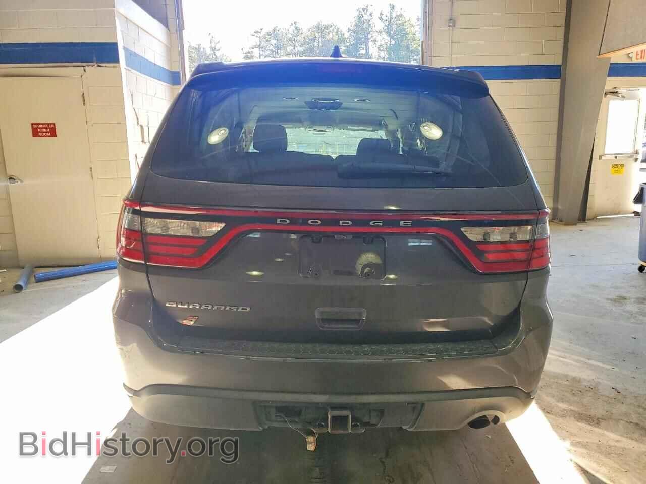 2019 DODGE DURANGO - VIN: 1C4RDJAG0KC544545 - Photo 6
