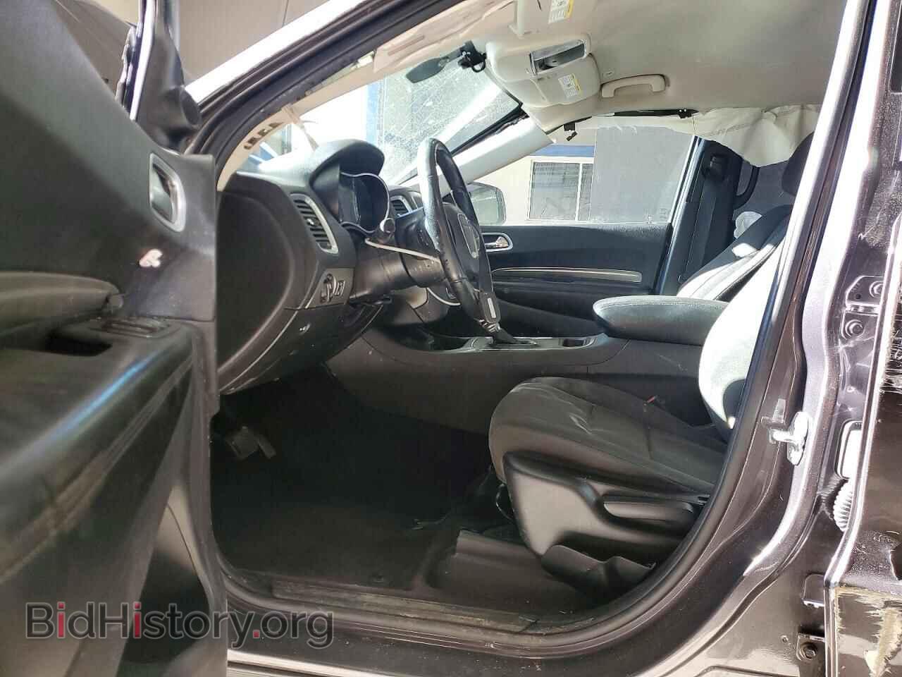 2019 DODGE DURANGO - VIN: 1C4RDJAG0KC544545 - Photo 7