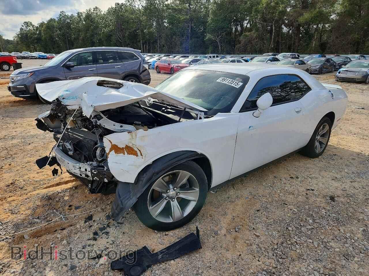Фотография 2C3CDZAG2KH632311 - DODGE CHALLENGER 2019