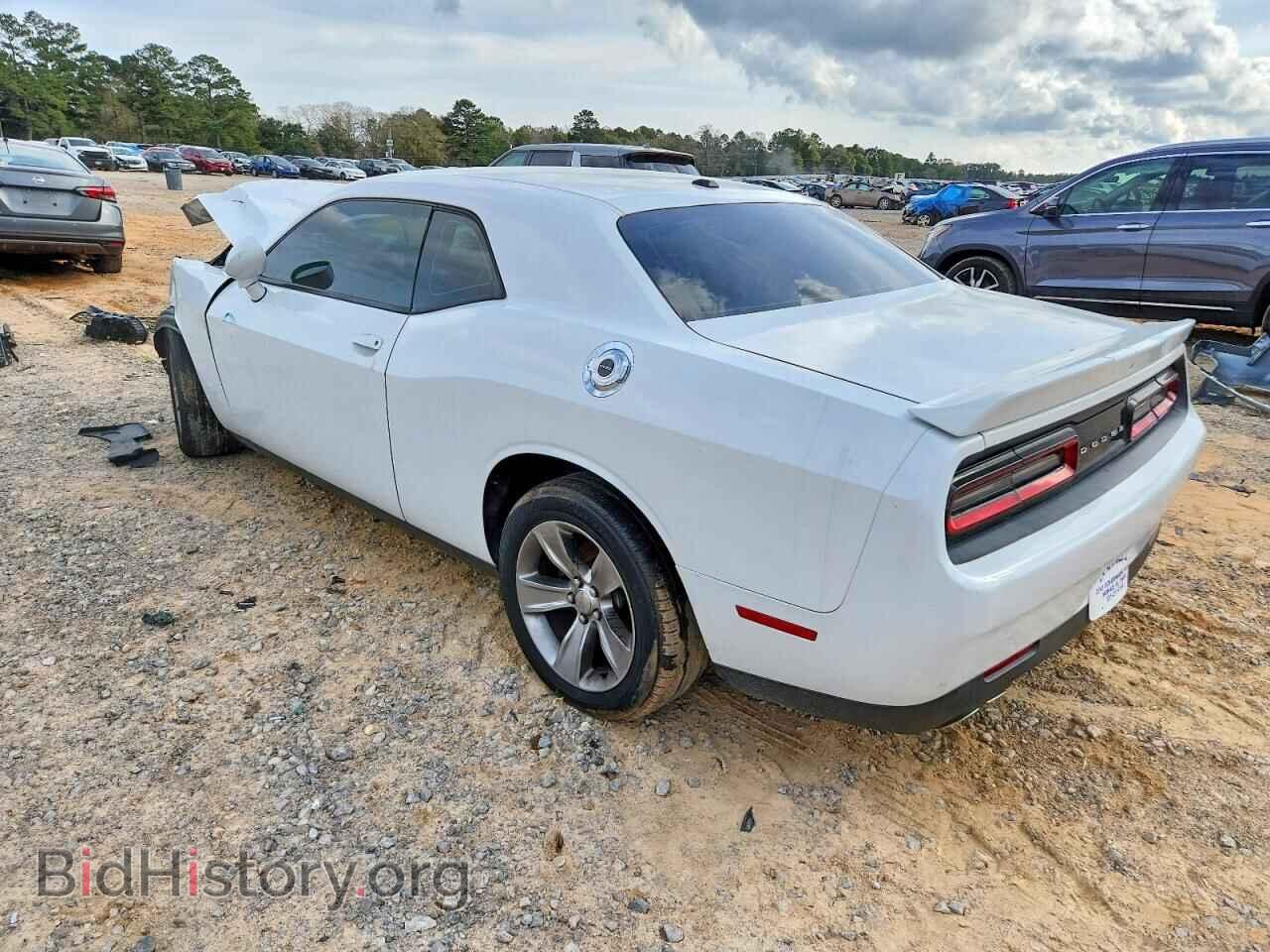 2019 DODGE CHALLENGER - VIN: 2C3CDZAG2KH632311 - Фото 2