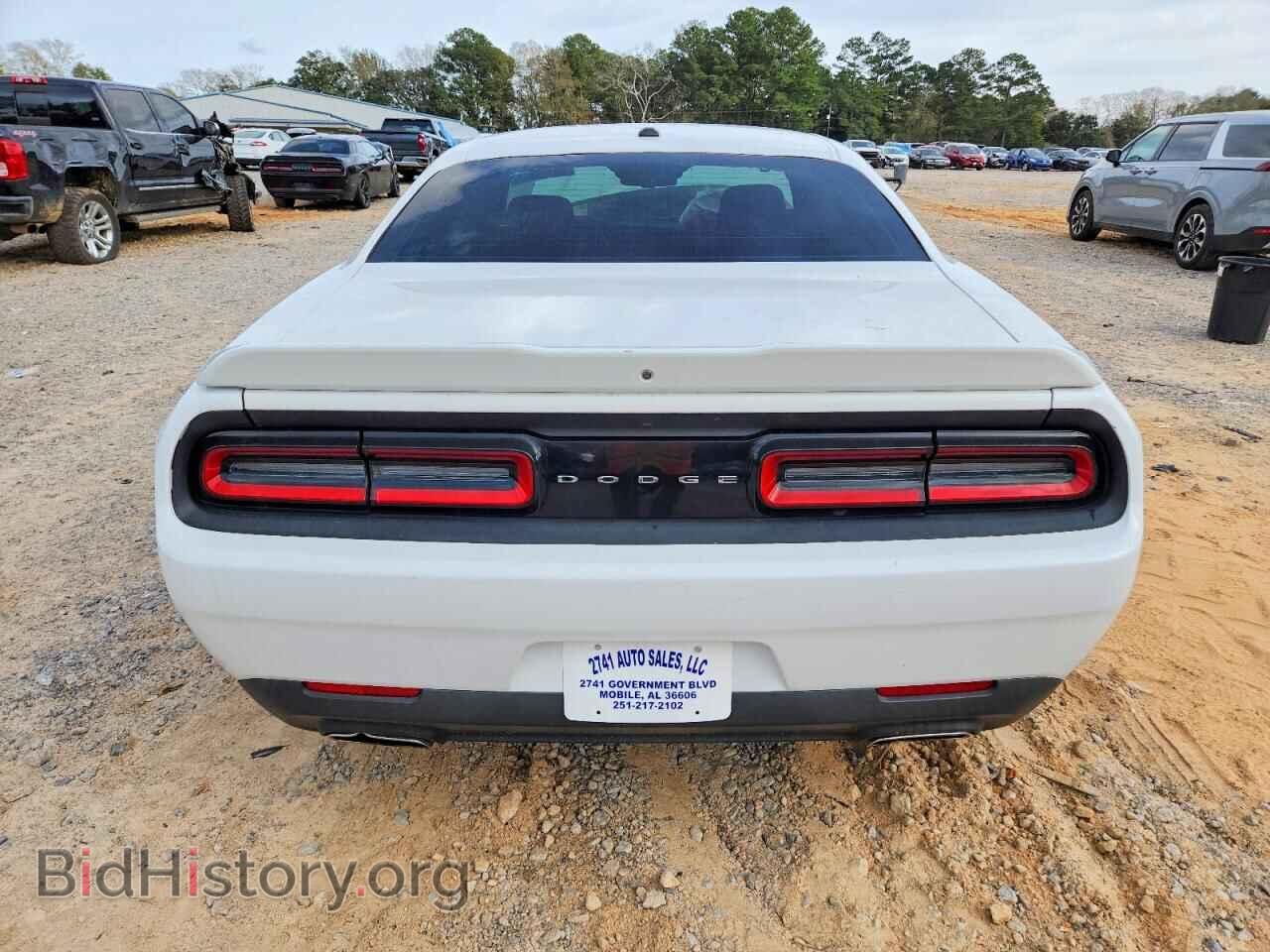 2019 DODGE CHALLENGER - VIN: 2C3CDZAG2KH632311 - Фото 6