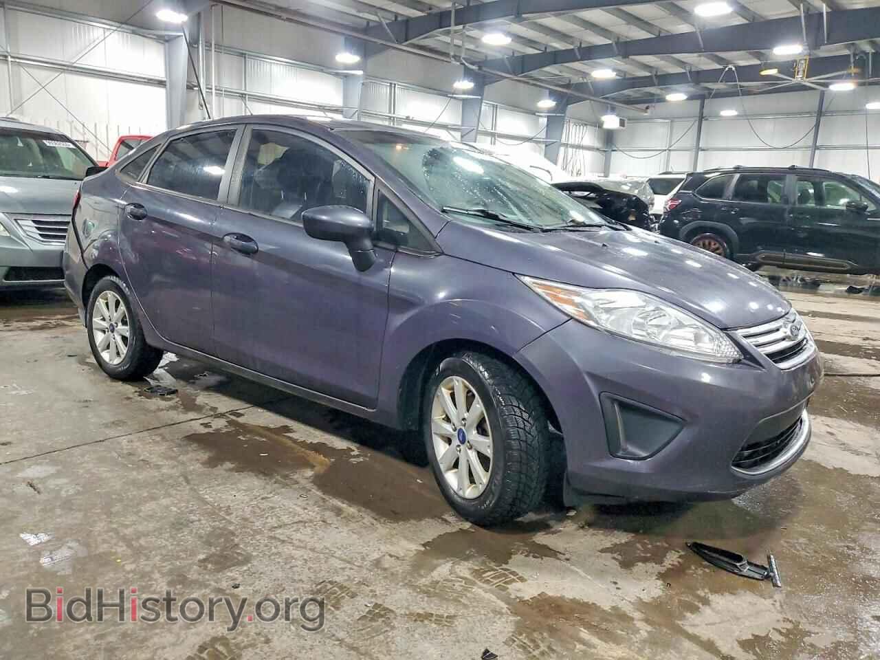 2012 FORD FIESTA - VIN: 3FADP4BJ7CM159356 - Фото 4
