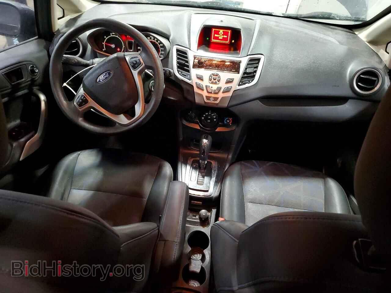 2012 FORD FIESTA - VIN: 3FADP4BJ7CM159356 - Фото 8