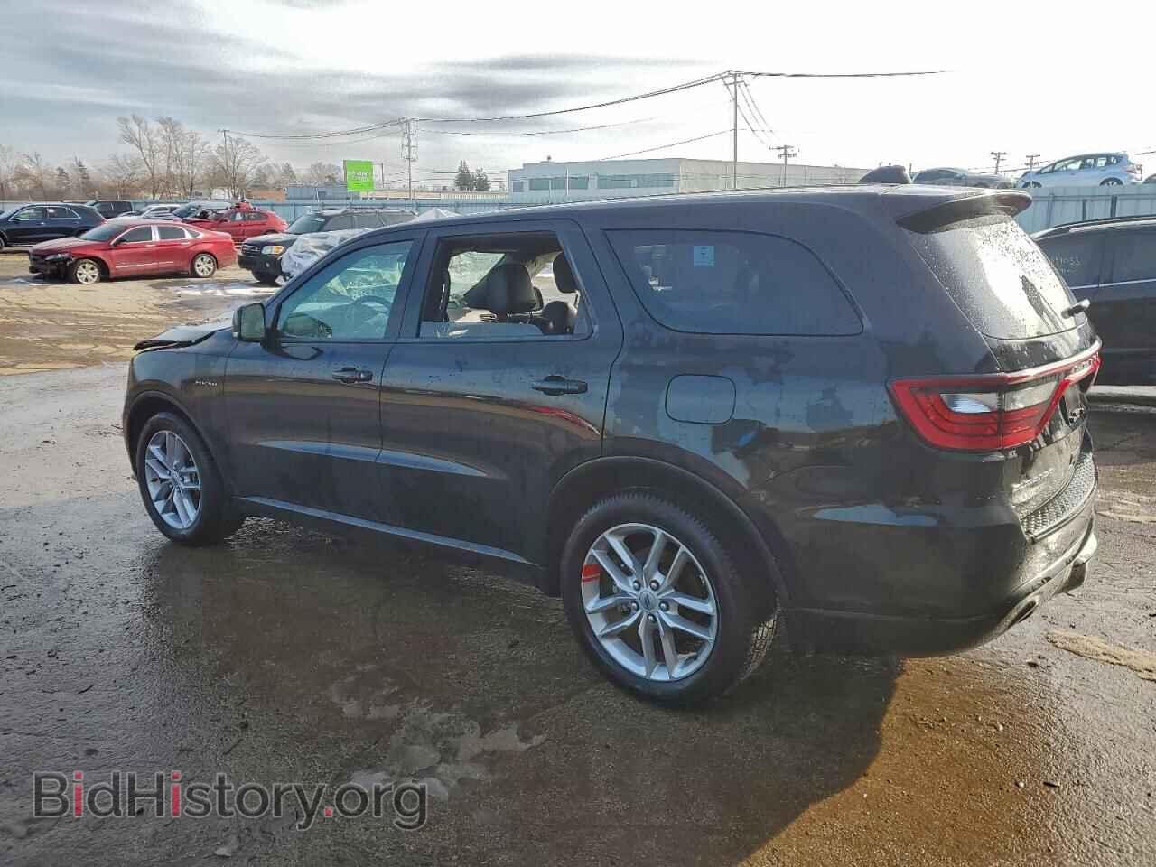 2022 DODGE DURANGO - VIN: 1C4SDHCT3NC218103 - Фото 2