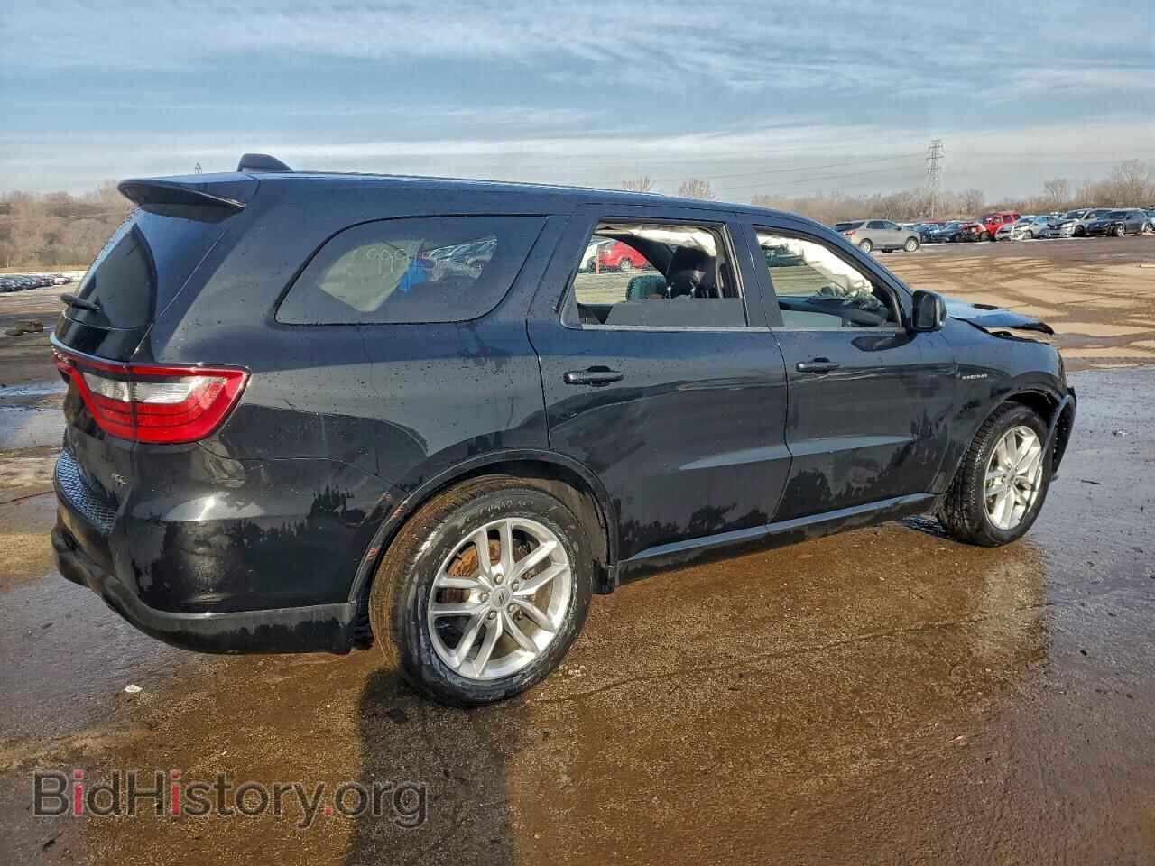 2022 DODGE DURANGO - VIN: 1C4SDHCT3NC218103 - Фото 3