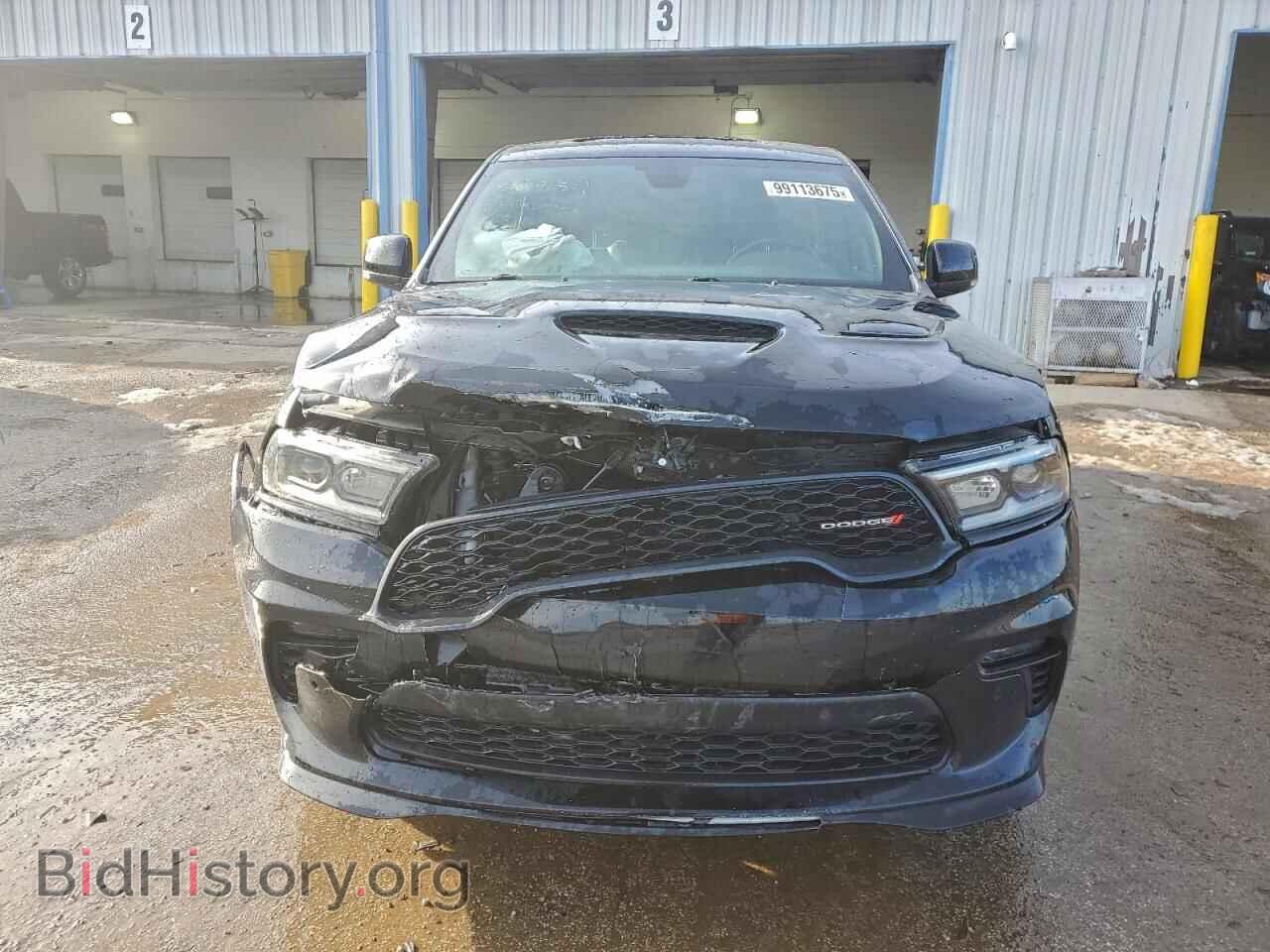 2022 DODGE DURANGO - VIN: 1C4SDHCT3NC218103 - Фото 5