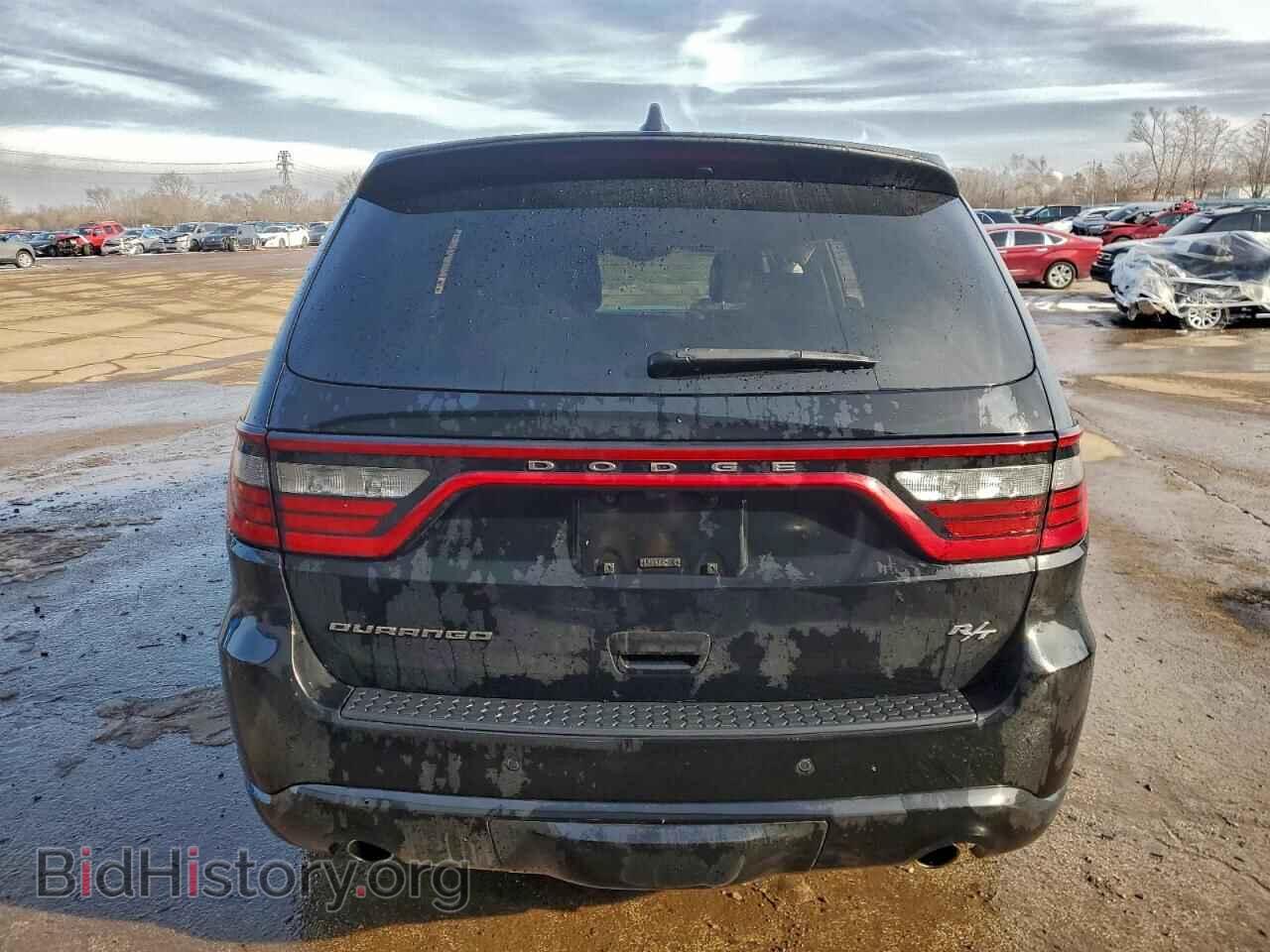 2022 DODGE DURANGO - VIN: 1C4SDHCT3NC218103 - Фото 6
