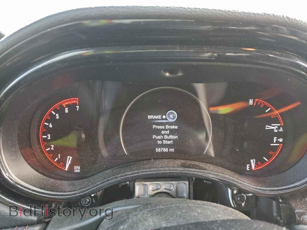 2022 DODGE DURANGO - VIN: 1C4SDHCT3NC218103 - Фото 9
