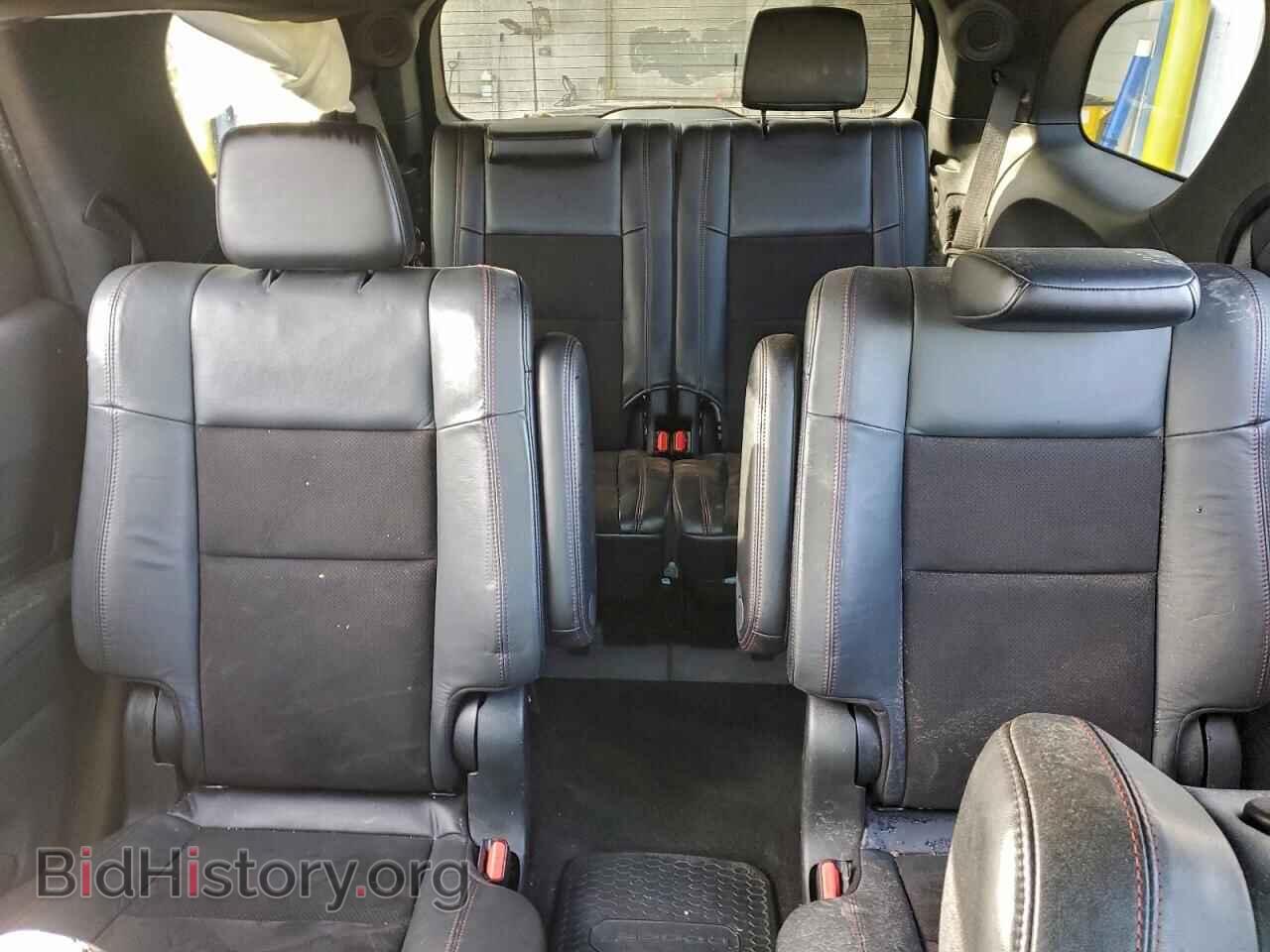 2022 DODGE DURANGO - VIN: 1C4SDHCT3NC218103 - Фото 10