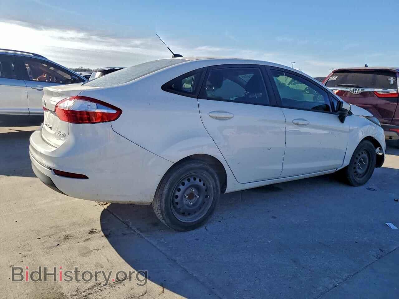2019 FORD FIESTA - VIN: 3FADP4AJ6KM162779 - Фото 3