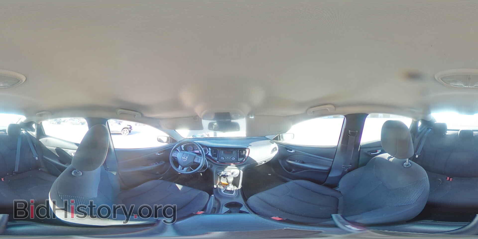 2016 DODGE DART - VIN: 1C3CDFFA5GD816469 - Фото 14