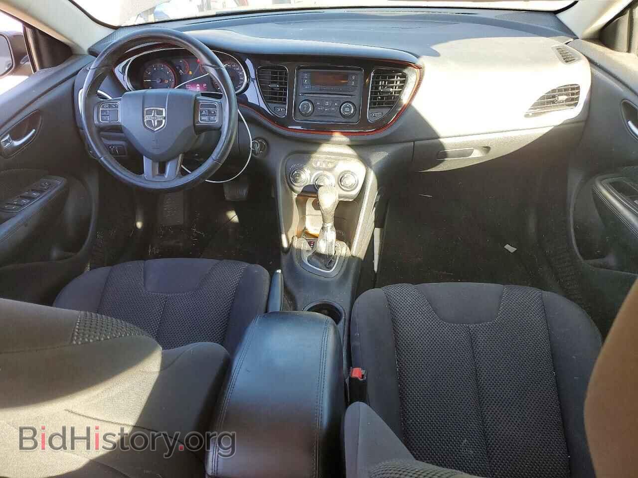 2016 DODGE DART - VIN: 1C3CDFFA5GD816469 - Фото 8