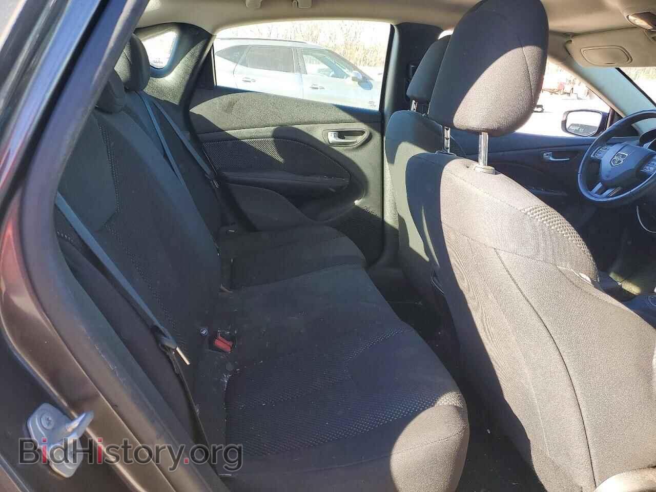 2016 DODGE DART - VIN: 1C3CDFFA5GD816469 - Фото 10