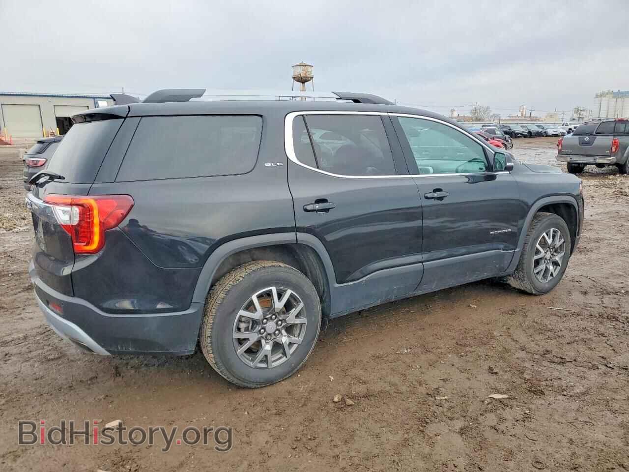 2021 GMC ACADIA - VIN: 1GKKNKLS9MZ108576 - Photo 3