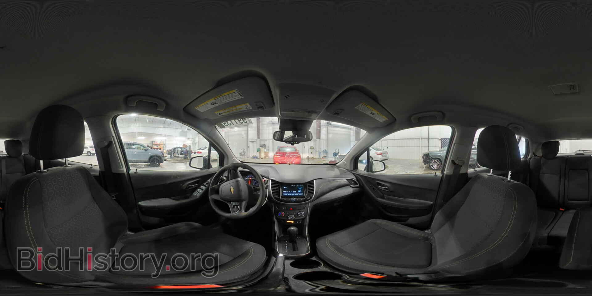 2017 CHEVROLET TRAX - VIN: 3GNCJKSB3HL278112 - Фото 15