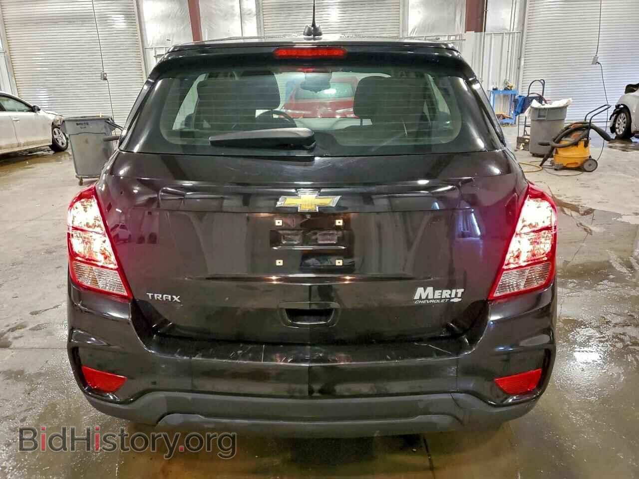 2017 CHEVROLET TRAX - VIN: 3GNCJKSB3HL278112 - Фото 6