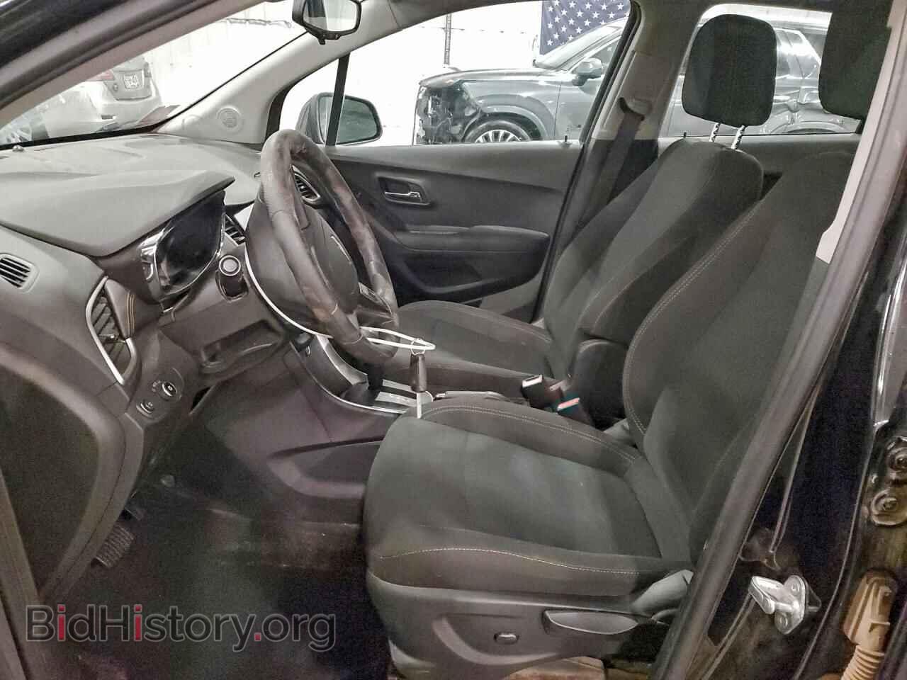2017 CHEVROLET TRAX - VIN: 3GNCJKSB3HL278112 - Фото 7