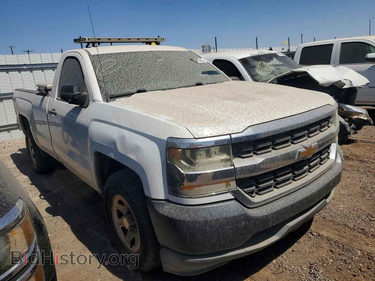 2016 CHEVROLET ALL Models - VIN: 1GCNCNEH2GZ187143 - Фото 4