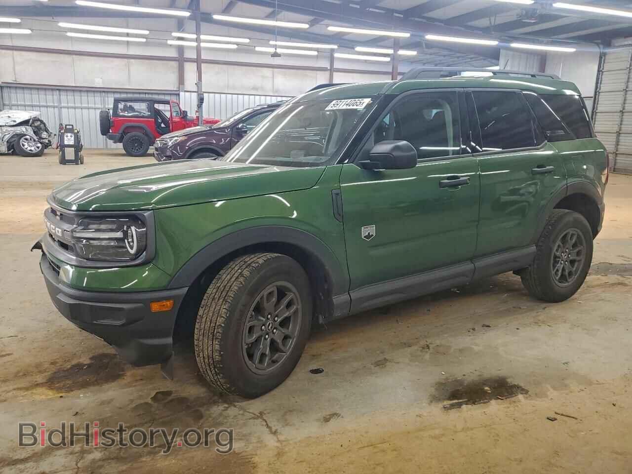 Photo 3FMCR9B60RRE83474 - FORD BRONCO 2024