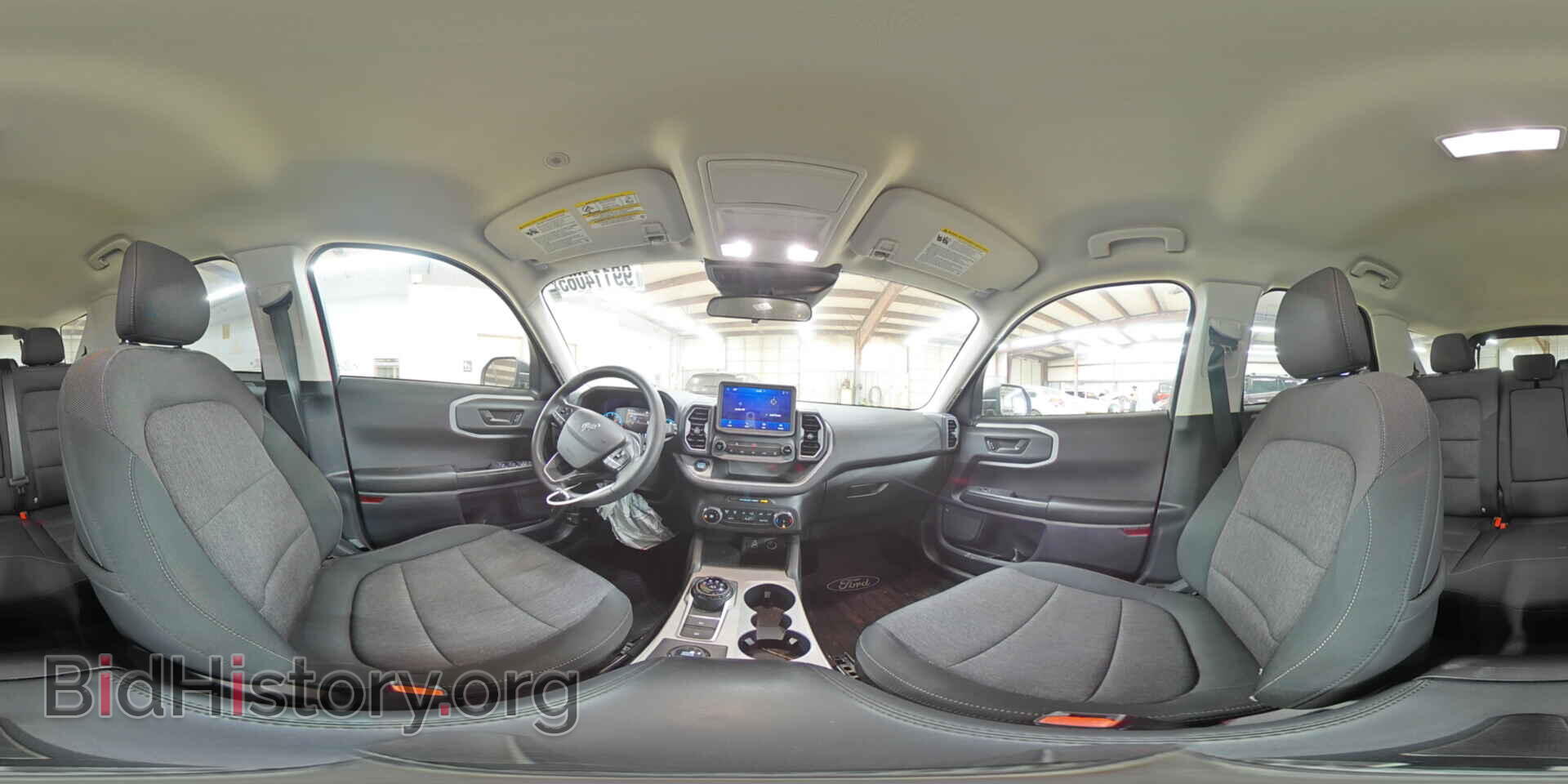 2024 FORD BRONCO - VIN: 3FMCR9B60RRE83474 - Фото 15