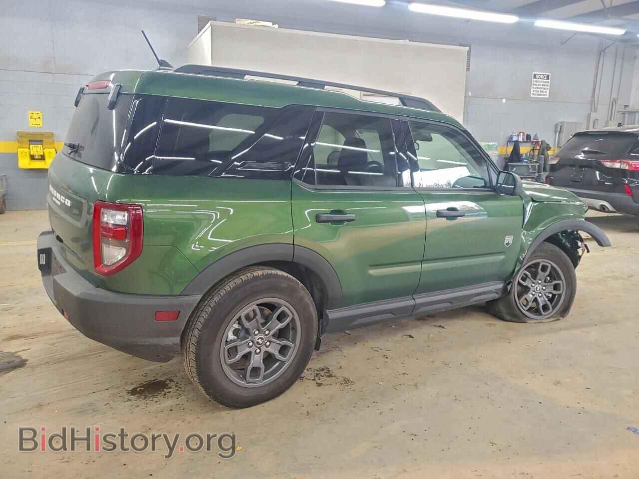 2024 FORD BRONCO - VIN: 3FMCR9B60RRE83474 - Фото 3