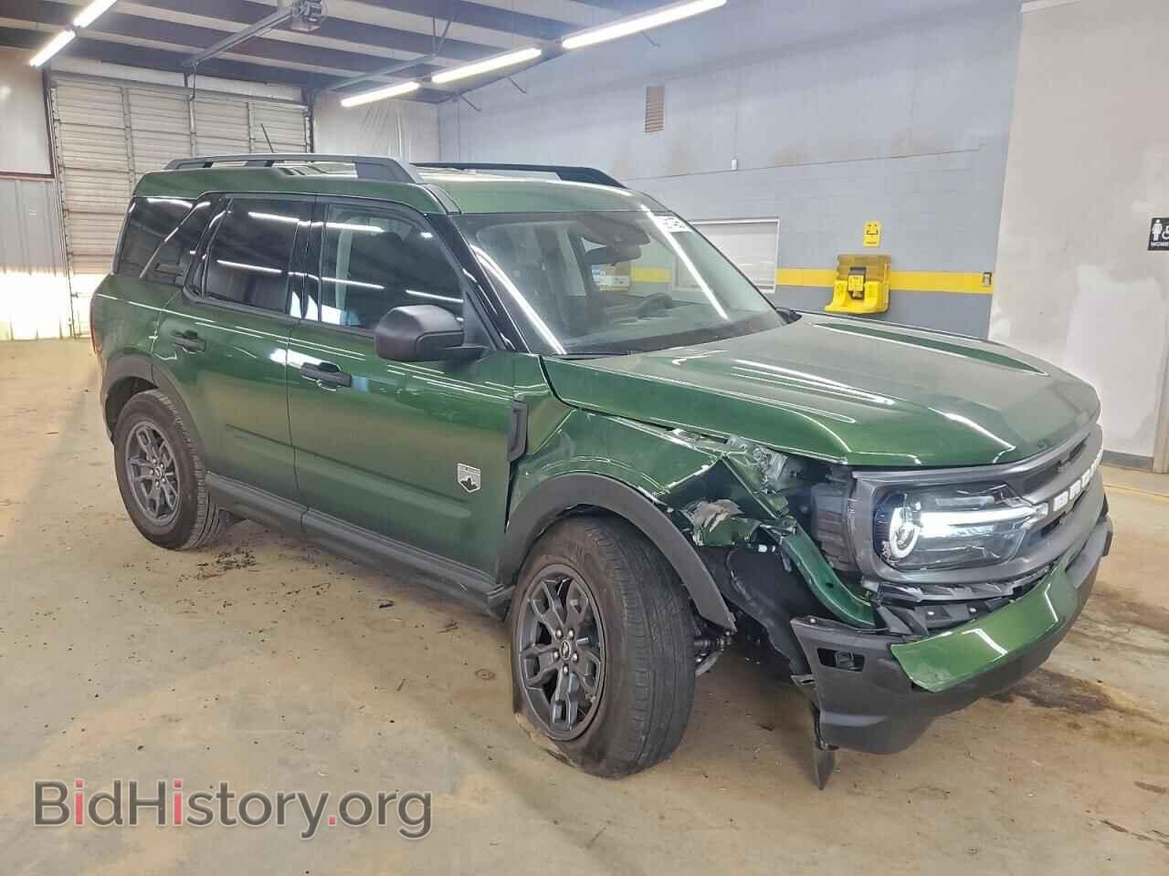 2024 FORD BRONCO - VIN: 3FMCR9B60RRE83474 - Фото 4