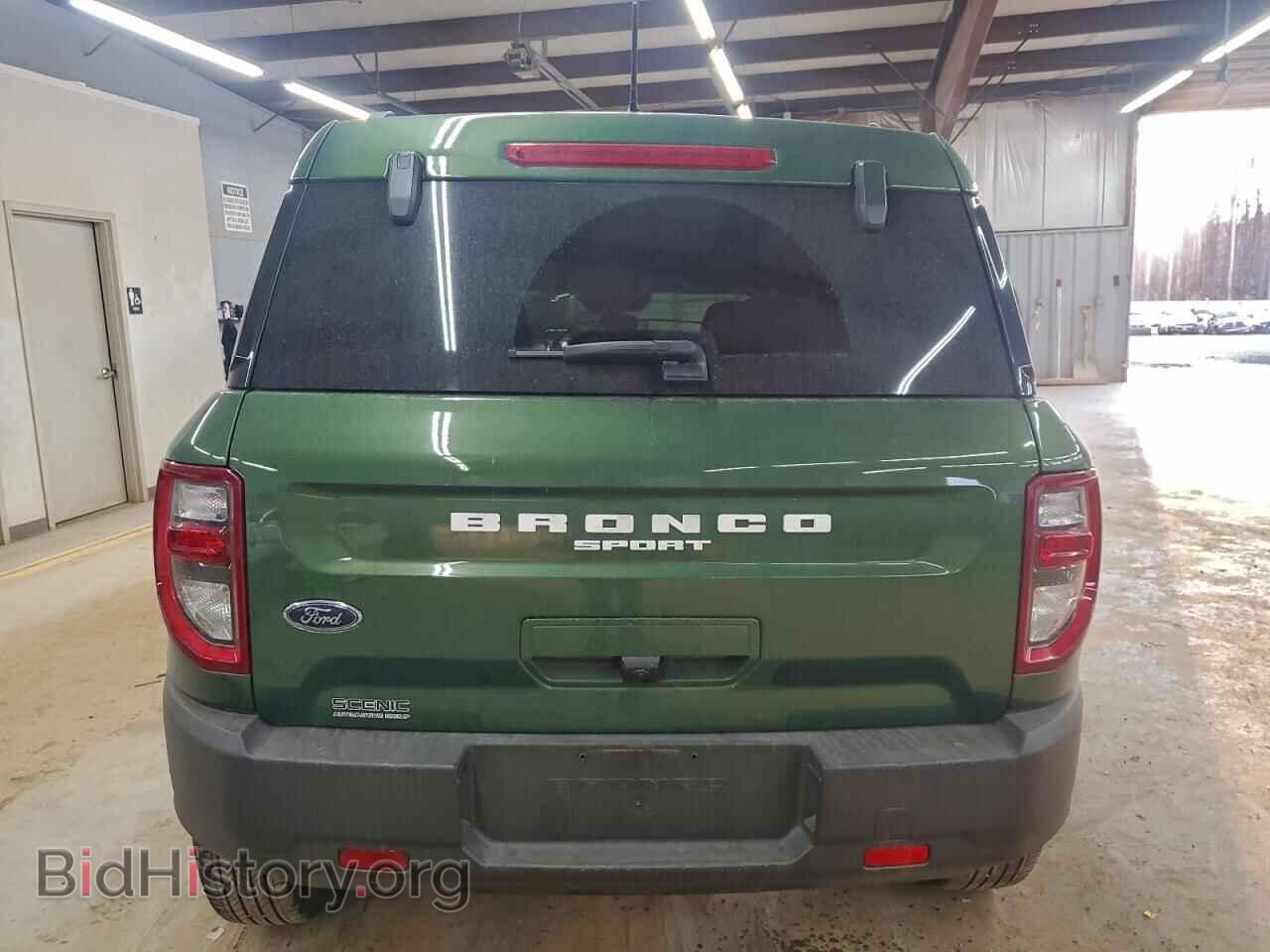 2024 FORD BRONCO - VIN: 3FMCR9B60RRE83474 - Фото 6