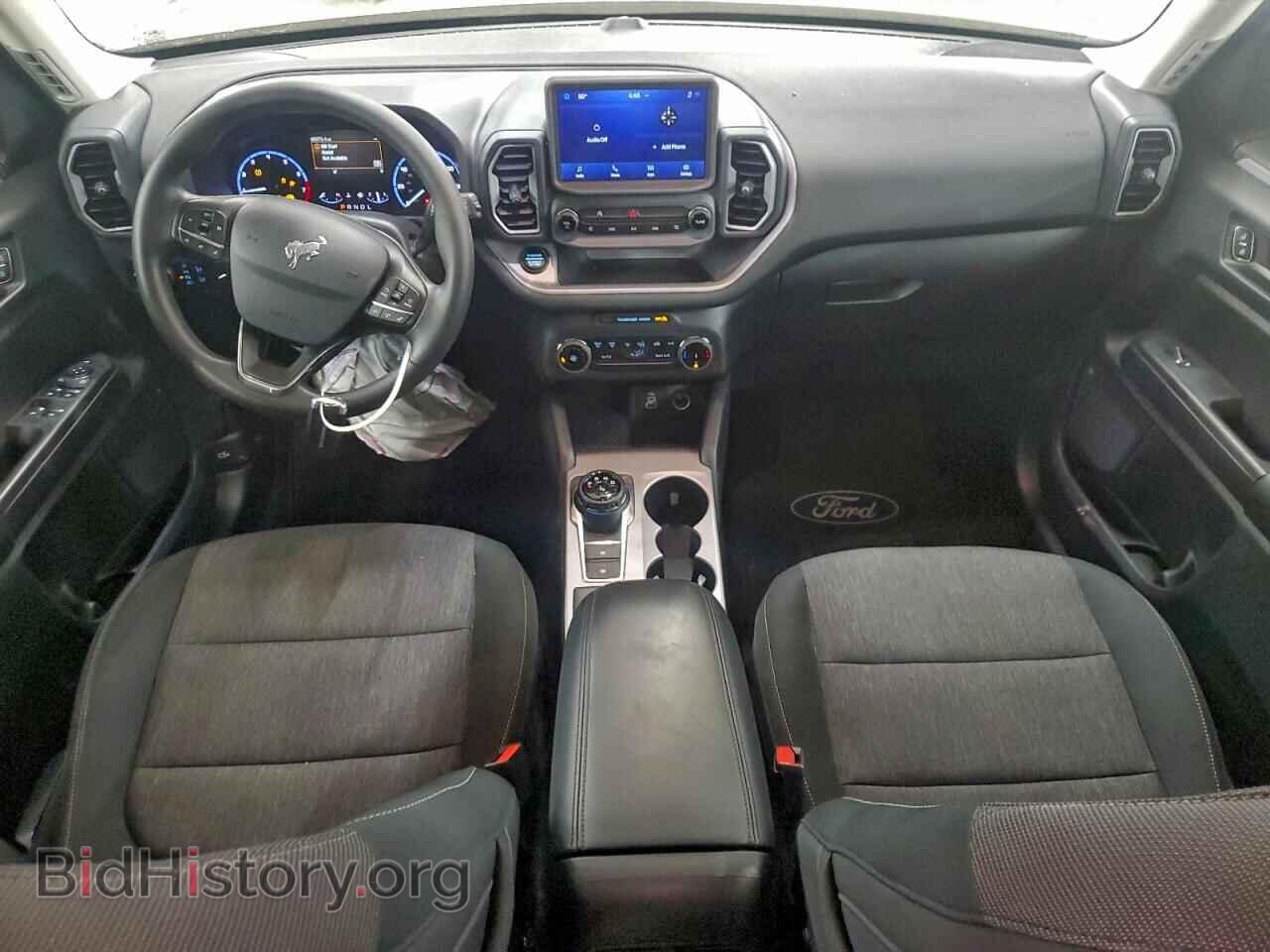 2024 FORD BRONCO - VIN: 3FMCR9B60RRE83474 - Фото 8