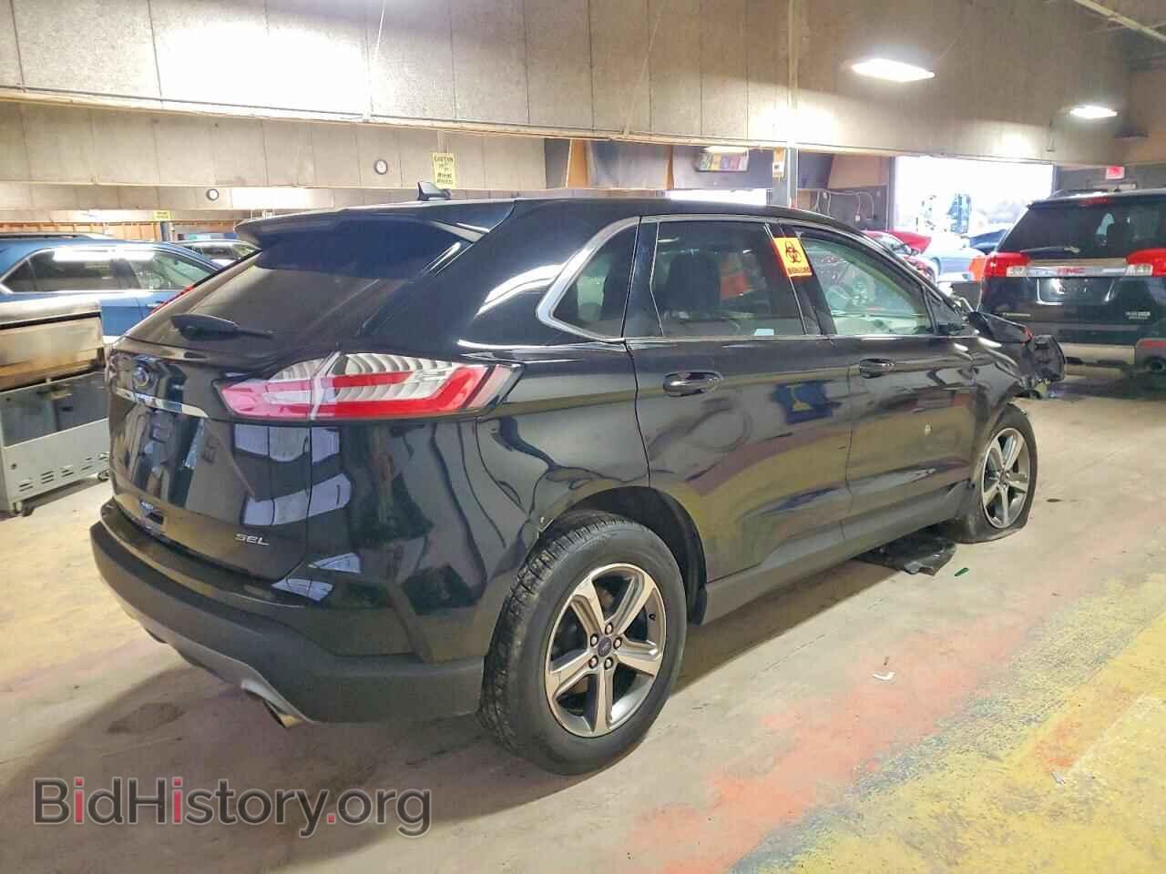 2020 FORD EDGE - VIN: 2FMPK3J91LBB59115 - Photo 3