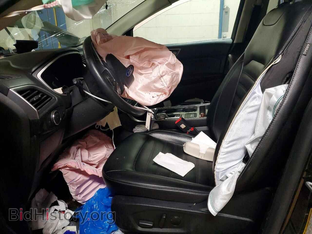 2020 FORD EDGE - VIN: 2FMPK3J91LBB59115 - Photo 7